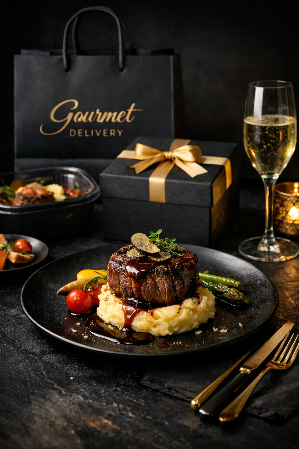  Ranucci Gourmet Delivery